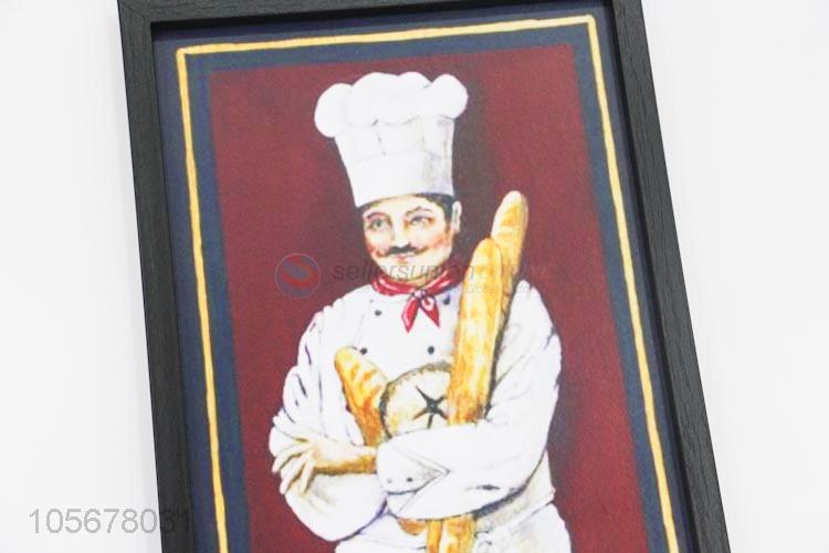 Wholesale Top Quality Restaurant Decoration Hanging Picture Frame