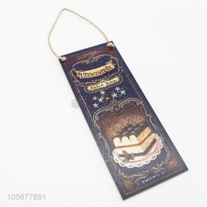 Factory Wholesale Kitchen Series Hemp Rope Hanging Board