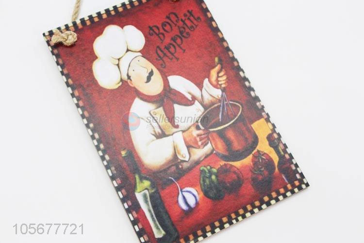 Suitable Price Wall Hanging Decoration MDF  Board for Kitchen