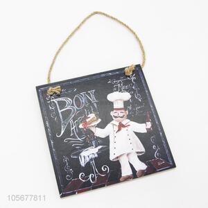 Wholesale Unique Design Kitchen Hanging Board Home Decor