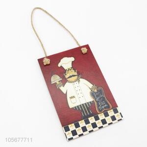 Best Price Restaurant Decoration Hanging Board