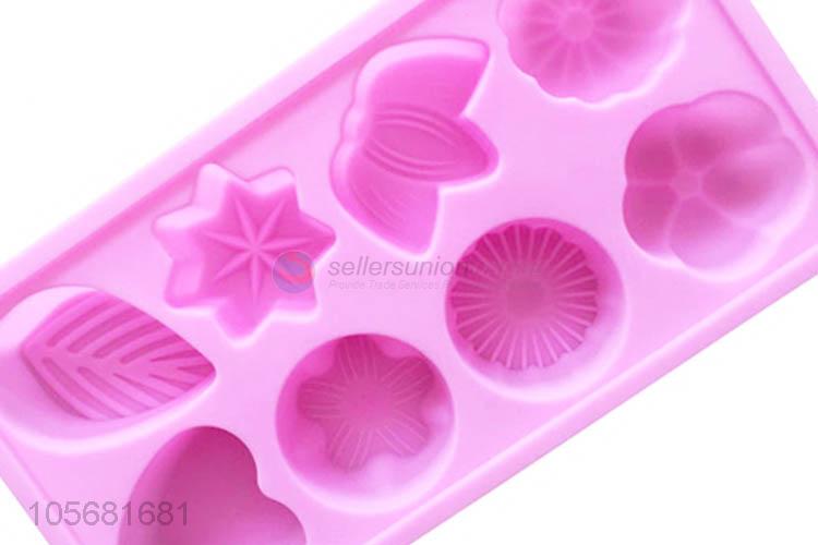 Good Quality Colorful Silicon Cake Mould Best Baking Tools