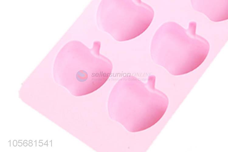 Wholesale Apple Shape Silicon Cake Mould Multipurpose Baking Mold