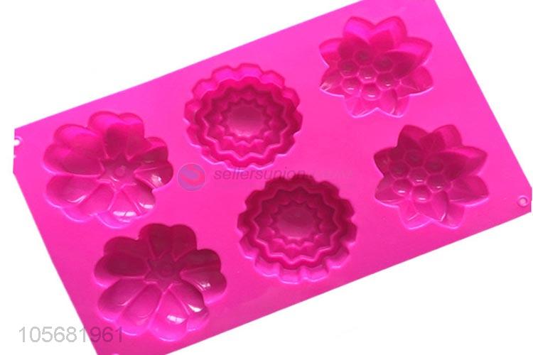 Fashion Flower Shape Cake Mould Best Baking Mold