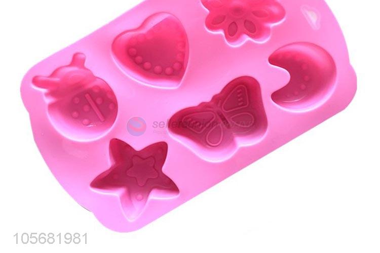 Hot Selling Silicone Cake Mould Cute Baking Mould