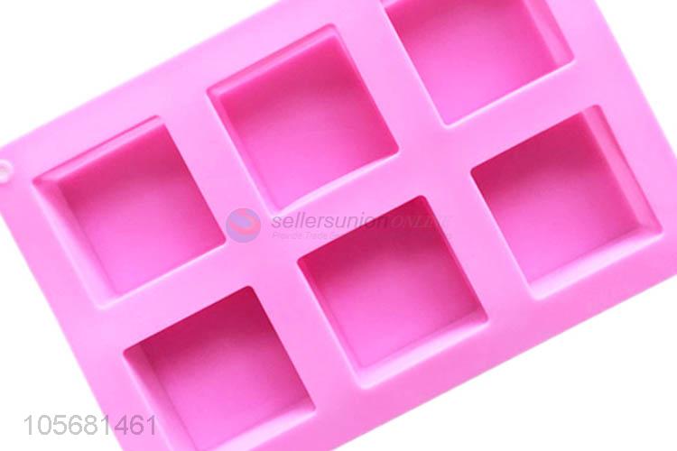 Popular Silicon Cake Mould Fashion Baking Mold