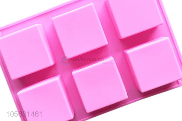 Popular Silicon Cake Mould Fashion Baking Mold