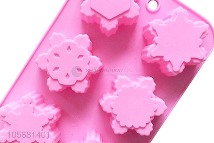 Unique Design Non-Toxic Silicon Cake Mould Fashion Baking Mold