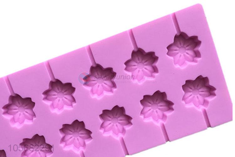 Newest Lollipop Silicone Moulds Non-Toxic Candy Mould