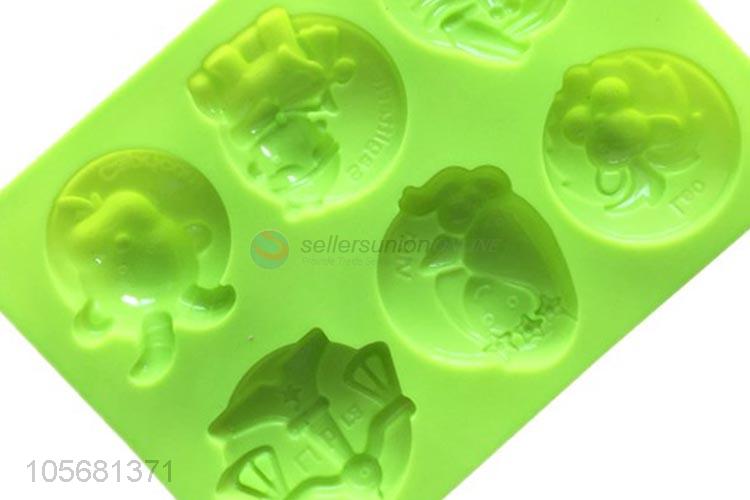 Good Quality Colorful Food Grade Silicon Cake Mould