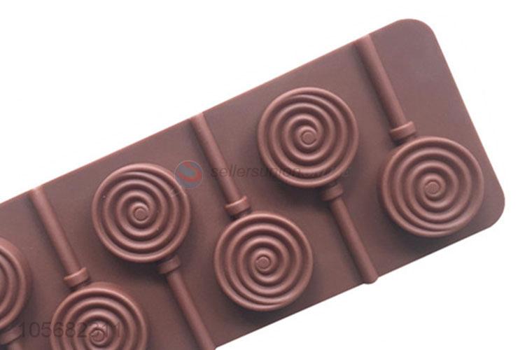 Creative Design Silicon Lollipop Mould Best Chocolate Mould