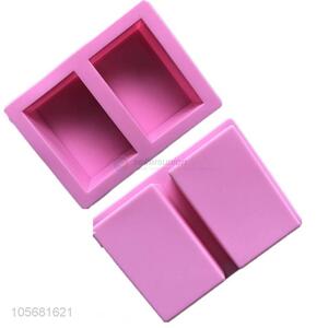 Good Quality Rectangle Silicone Cake Mould Cheap Bakeware