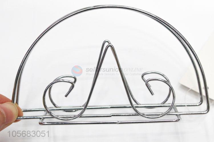 Top Quality Household Paper Towel Holder Metal Holder