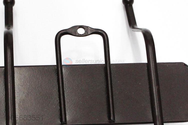 Wholesale Iron Wall Door Hook Fashion Coat Hook