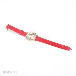 Newest Colorful Wrist Watch Ladies Fashion Accessories