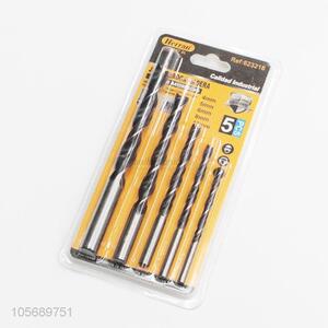 Good Quality 5 Pieces Drill Bits For Woodworking Drill