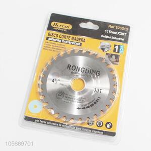 Hot Selling Cutting Disc Saw Blades For Wood Cutting