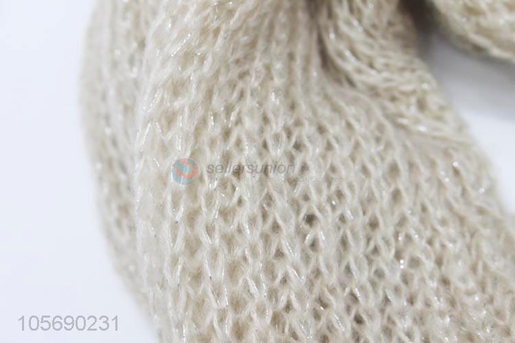 Top Quanlity Knitted Collar Neck Scarves