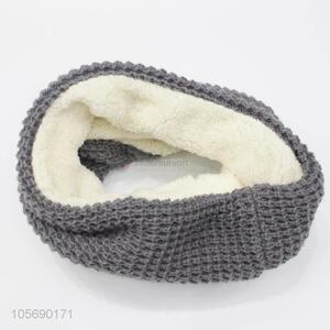 New Arrival Knitted Collar Neck Scarves