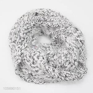 Latest Design Knitted Collar Neck Scarves