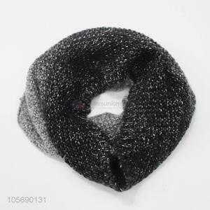 Popular Wholesale Thickened Warmer Ring Scarves 