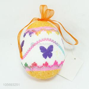 Factory promotional Easter foam egg decoration