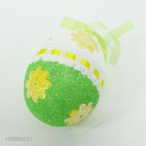Premium quality Easter foam egg decoration