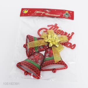 High Quality Colorful Tinkle Bell Christmas Decoration