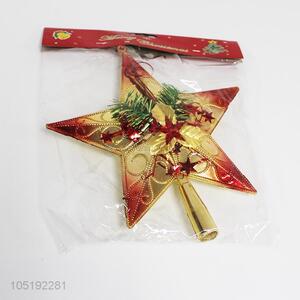 Promotional Gift Pentagram Christmas Pendant Decorations