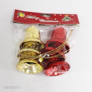 Best Quality 6pc Christmas Bell Festival Decorations