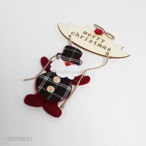 New Products Santa Claus Festival Decorations