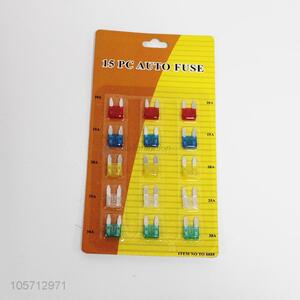Hot New Products 15pc Automotive Fuse