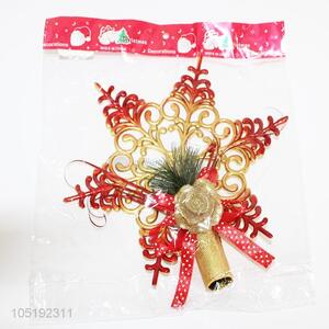 Wholesale Christmas Tree Decoration Star Pendant