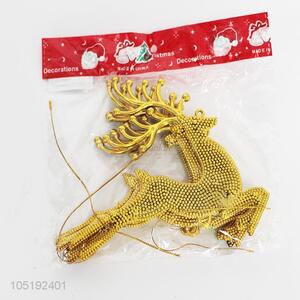 Hot Sale 3PS Christmas Deer Pendant