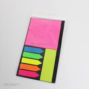 Colorful Paper Notes Set