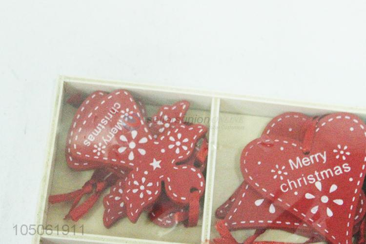 CHRISTMAS DECORATION 12PCS