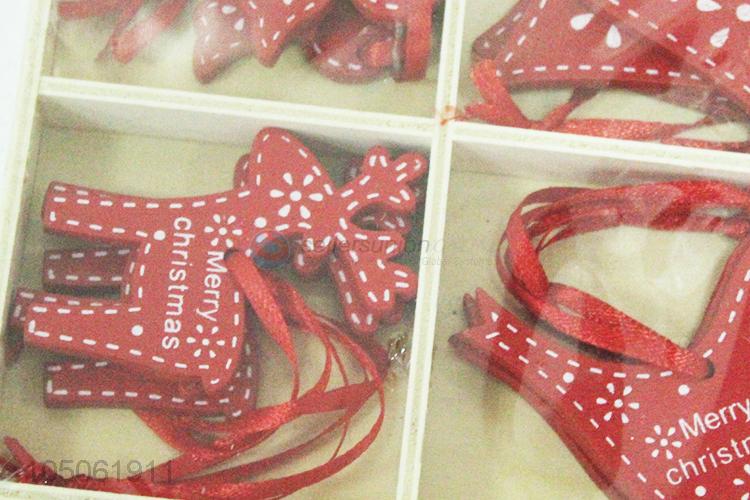 CHRISTMAS DECORATION 12PCS