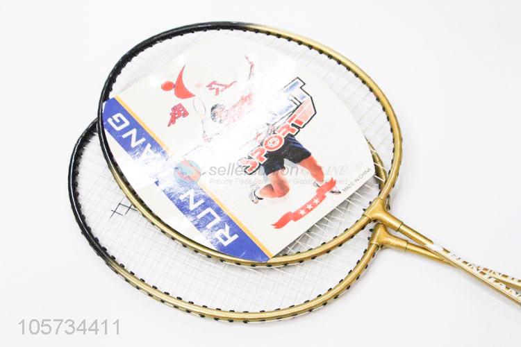 Competitive Price Light Weight Training Badminton Rackets