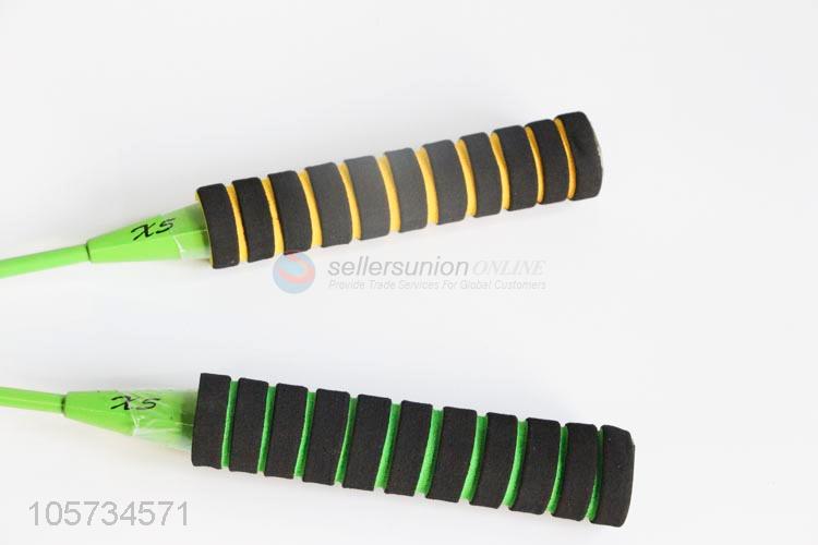 Top Quanlity Badminton Racket for Outdoor Sport Exercise with 1pc Ball