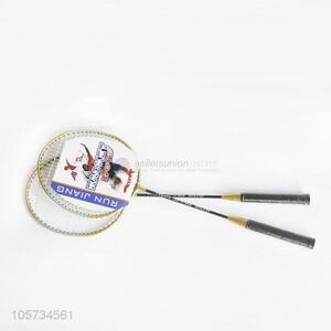 High Quality Light Weight Training Badminton Rackets