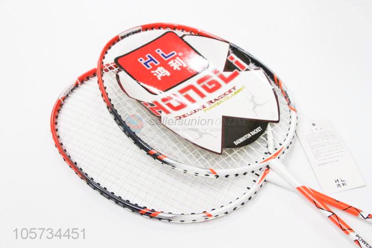 Direct Price Badminton Racket for Training Player