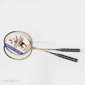 Competitive Price Light Weight Training Badminton Rackets