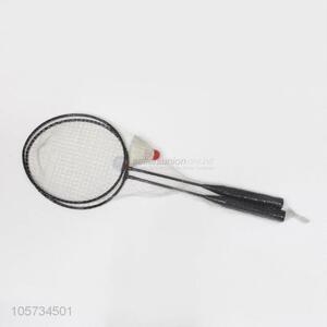 Best Selling Badminton Racket for Training Player with  with 1pc Ball