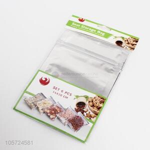 6pcs Seal Storage Bag for Home Use