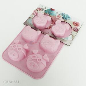 Top Selling Caartoon Silicone Cake Mould