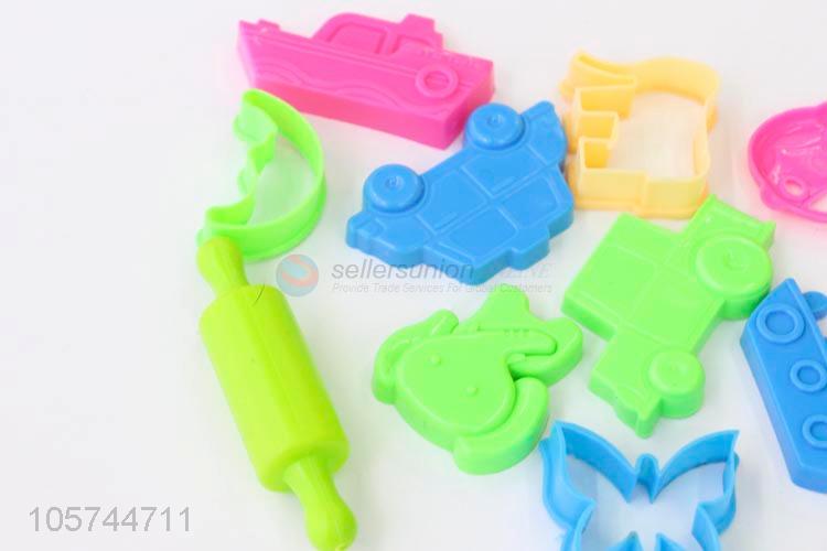 New Design Colorful Vehicle Mould For Color Clay