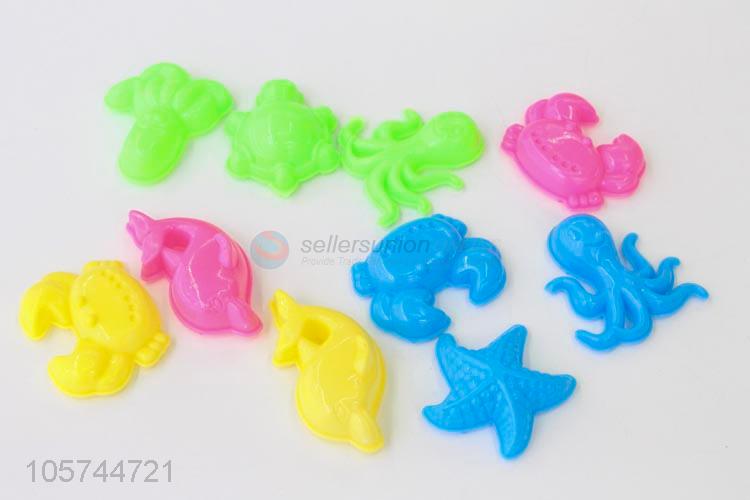 Custom Marine Organism Shape Mould For Color Clay