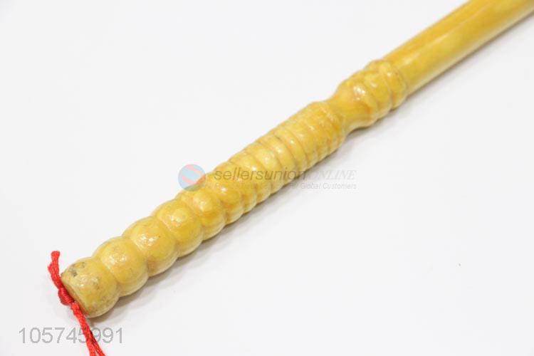 Made in China eco-friendly wooden hand back scratcher