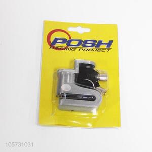 High quality professional aluminum motorcycle lock