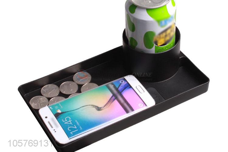 High-grade car drinks/mobile phone holder car organizer